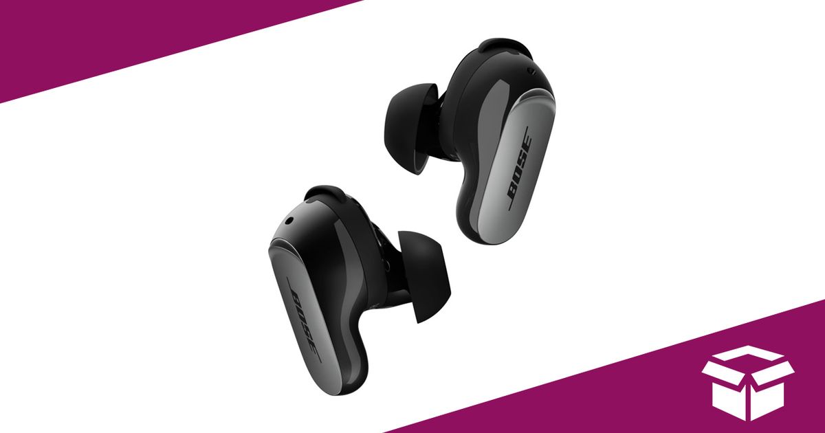 Bose QuietComfort Ultra Earbuds Have Just Dropped $50