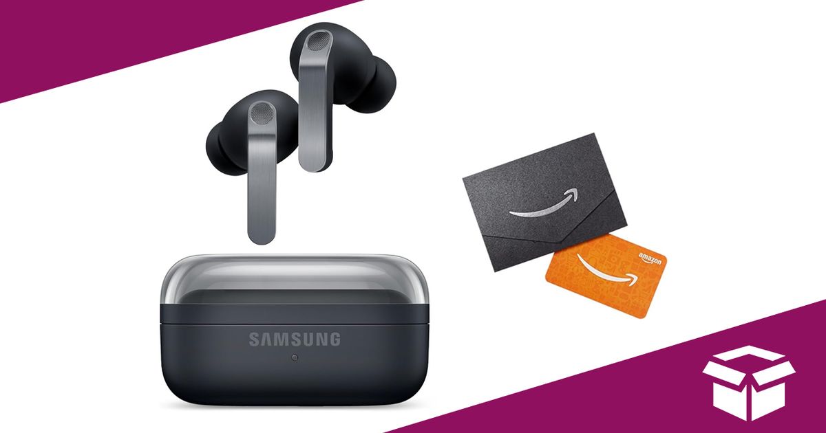 Samsung Galaxy Buds 4 Pro Come With a $20 Amazon Gift Card