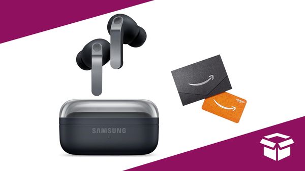 Samsung Galaxy Buds 4 Pro Come With a $20 Amazon Gift Card