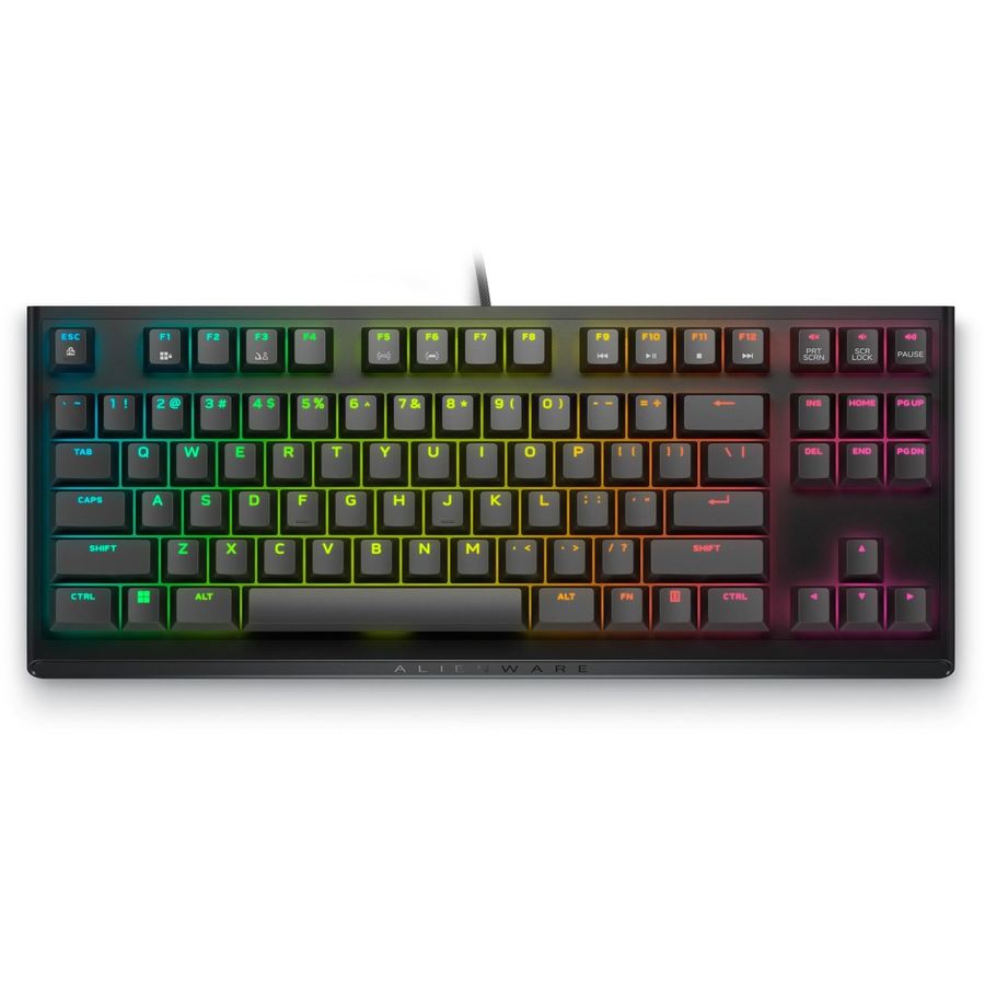 ALIENWARE モニター・キーボード・マウスセット Alienware AW510K Gaming Keyboard Drops to $90 on Amazon