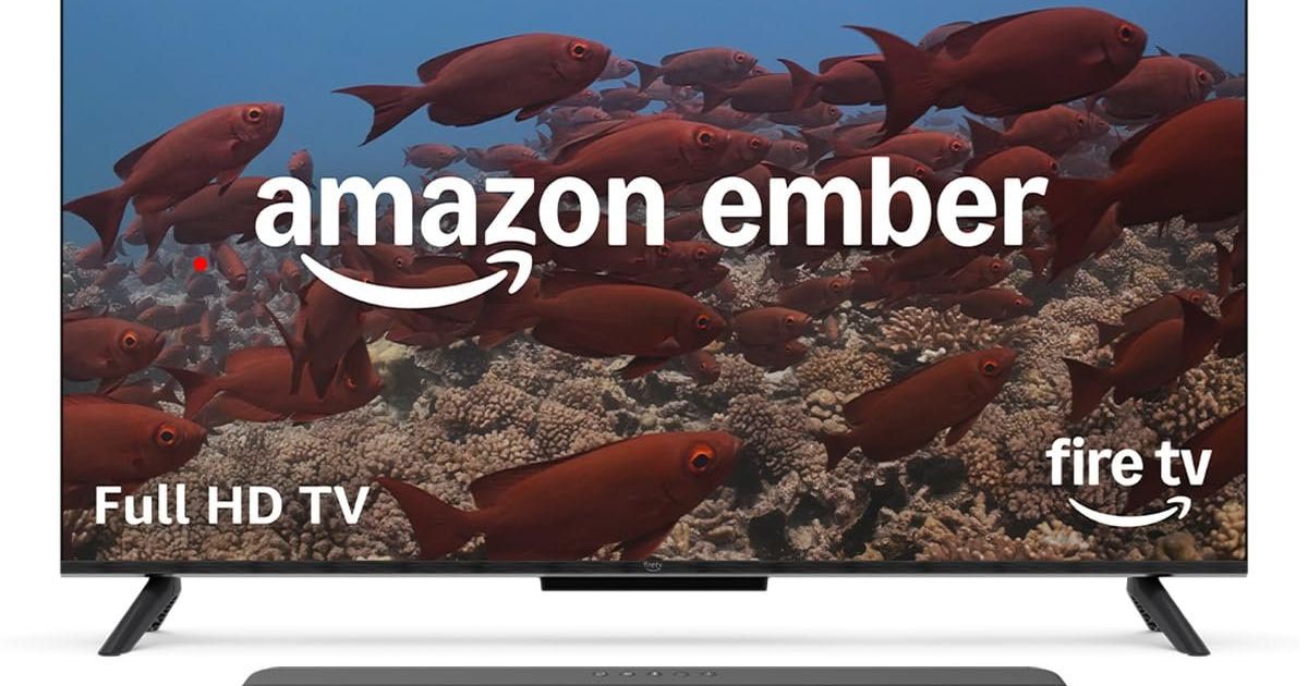 40型液晶テレビ、Amazon fire TVセット Amazon Fire TV 40