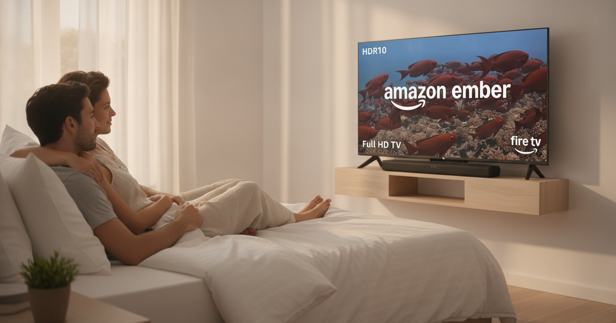 Amazon Fire TV 40