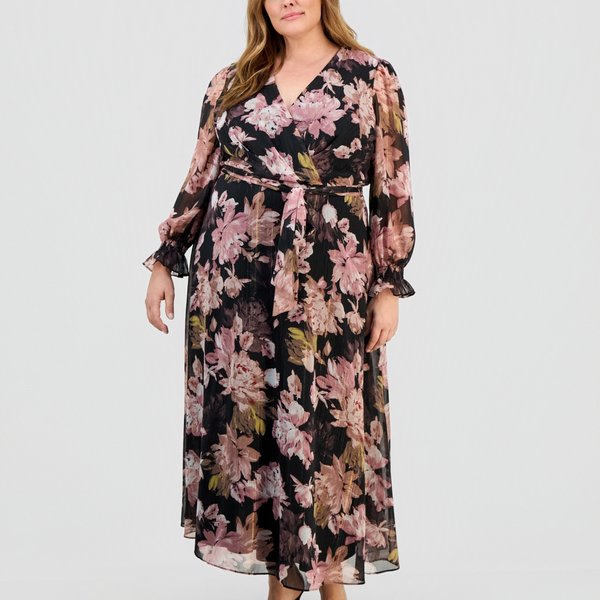 fitted dresses for women Form-Fitting One-Shoulder Long Dress 6802H by Atria Navy / XSmall