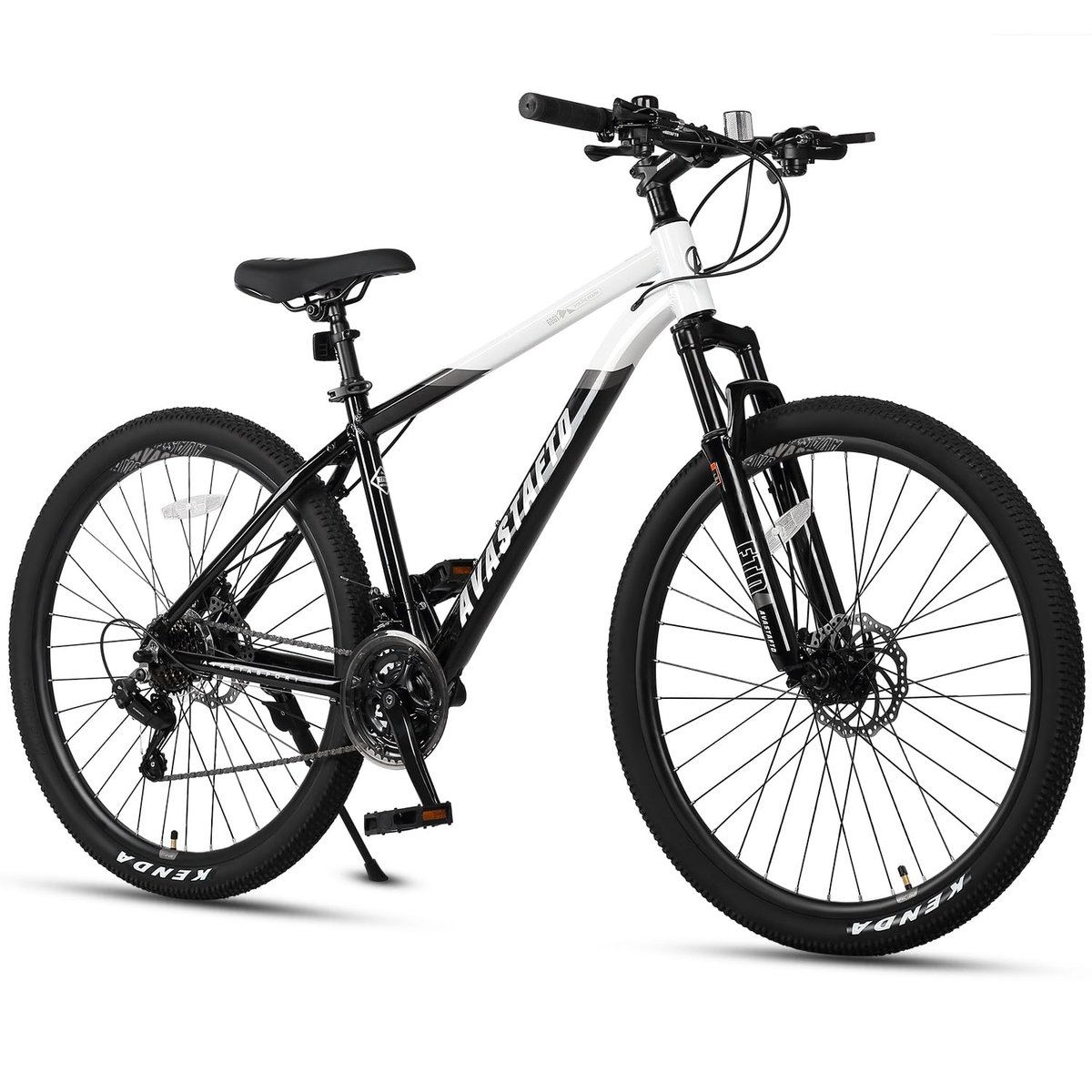AVASTA Mountain Bike Deal: Aluminum Frame for Just $266