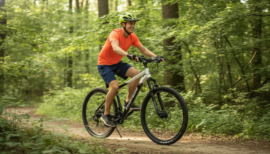 AVASTA Mountain Bike Deal: Aluminum Frame for Just $266
