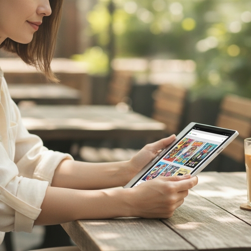 Bigme B7 Color E-Ink Tablet With 4G Calling, Now $289