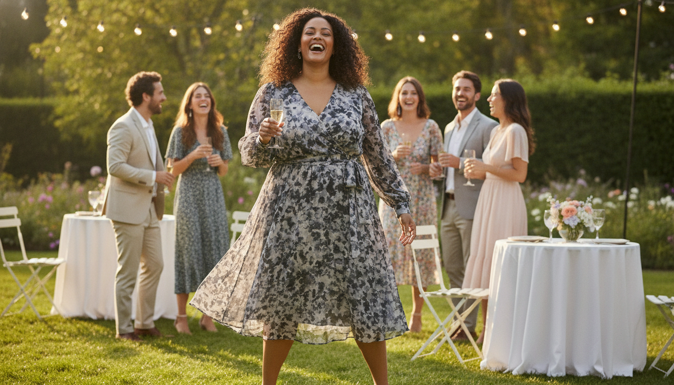 Calvin Klein Plus-Size Midi Dress Just $32 at Macy's (81% Off)
