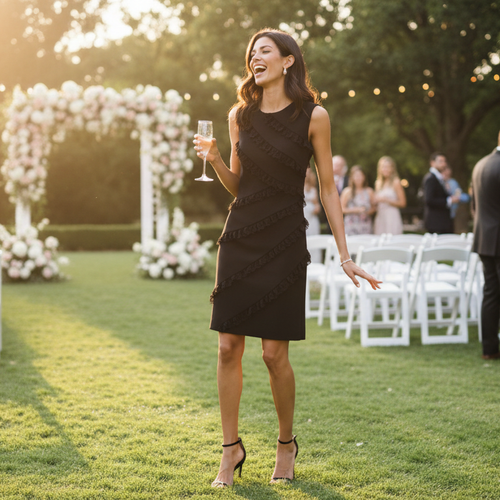 Eliza J Petite Cocktail Dress Just $28 at Macy's (81% Off) Eliza J Petite Cocktail Dress Just $28 at Macy's (81% Off)