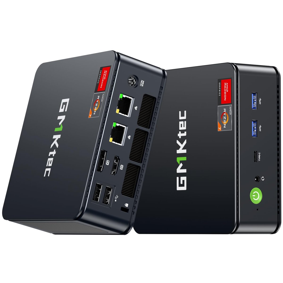 GMKtec M5 Ultra Mini PC Deal: $400 with Dual 2.5GbE & Ryzen 7