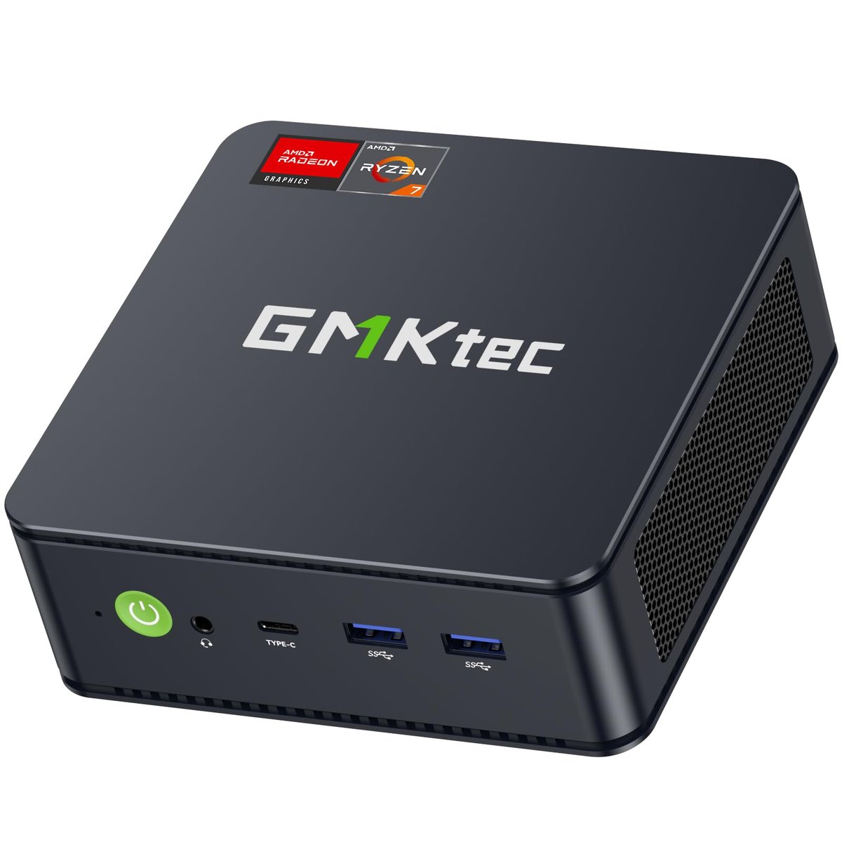 GMKtec M6 Ultra Ryzen Mini PC Is $200 Off at Amazon