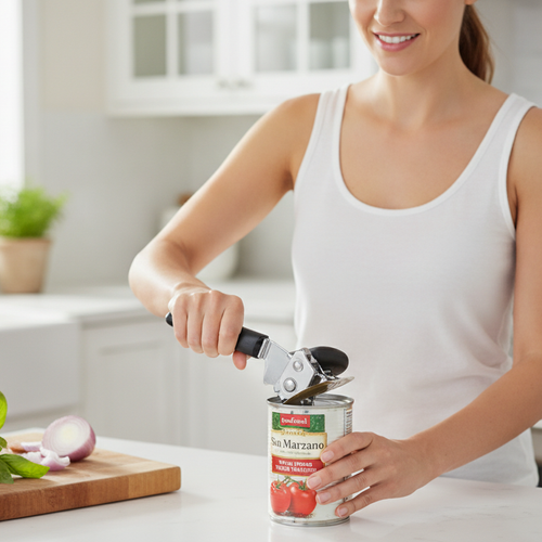 GoodCook Manual Can Opener Just $12 at Zoro (Consumer Reports)