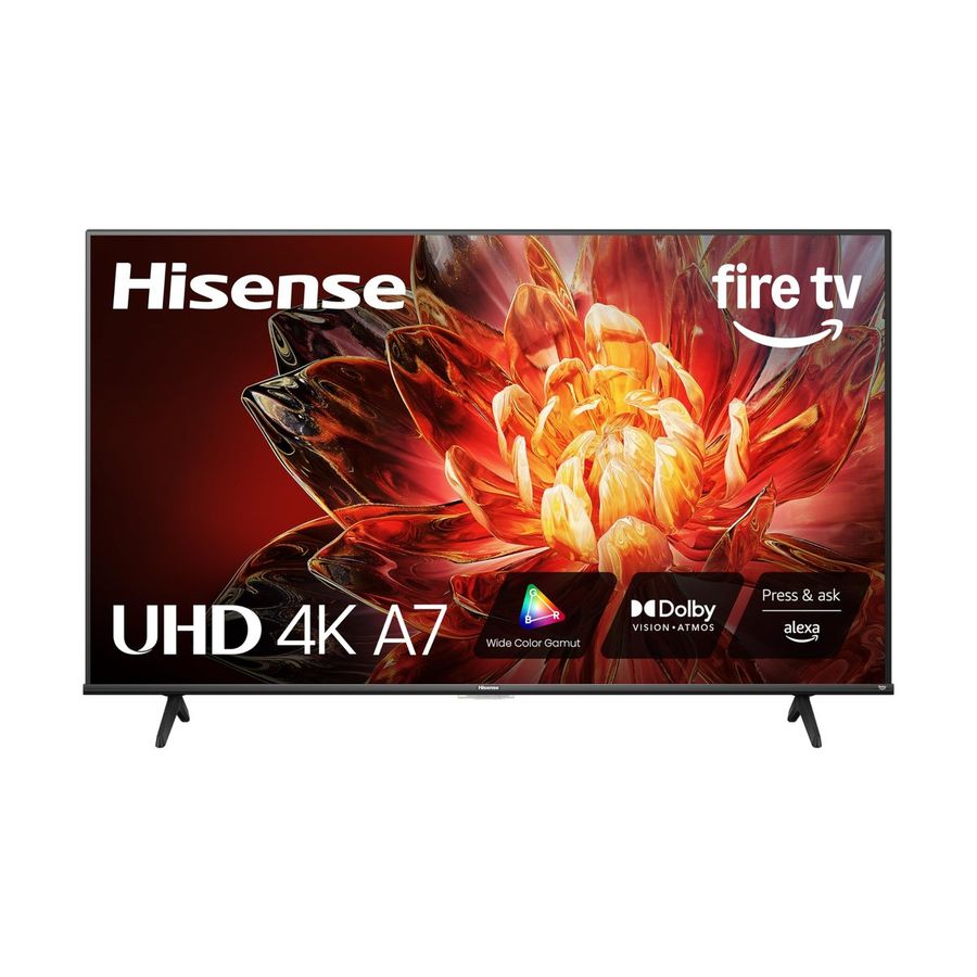 早い者勝ち 超美品 55型4K Hisense＋FireTV 送料込★ Hisense 55-Inch 4K Fire TV With Dolby Vision Under $400