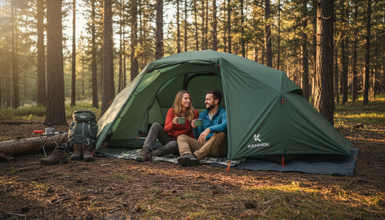 Kammok Sunda 2.0 Tent-Hammock Hybrid 45% Off at REI