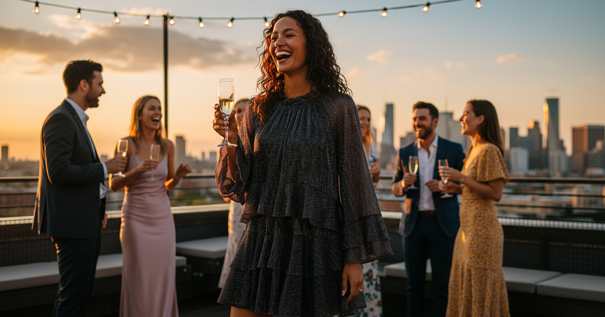 Kensie Shimmer Dress 81% Off at Macy's$26 Party Dress Kensie Shimmer Dress 81% Off at Macy's$26 Party Dress
