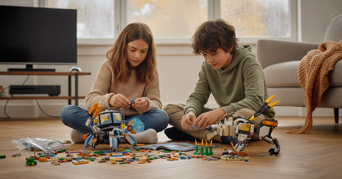 LEGO Horizon Adventures Aloy & Varl Set 22% Off on Amazon
