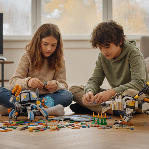 LEGO Horizon Adventures Aloy & Varl Set 22% Off on Amazon