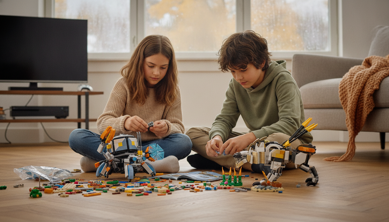 LEGO Horizon Adventures Aloy & Varl Set 22% Off on Amazon