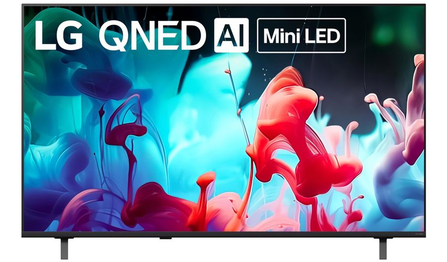LG 55-Inch 4K Mini LED Smart TV $100 Off at Amazon
