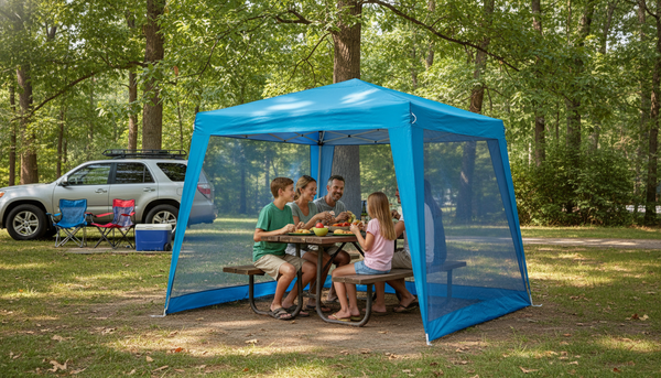 Lippert Pop-Up Sun Shelter 70% Off at Walmart ($32.86)