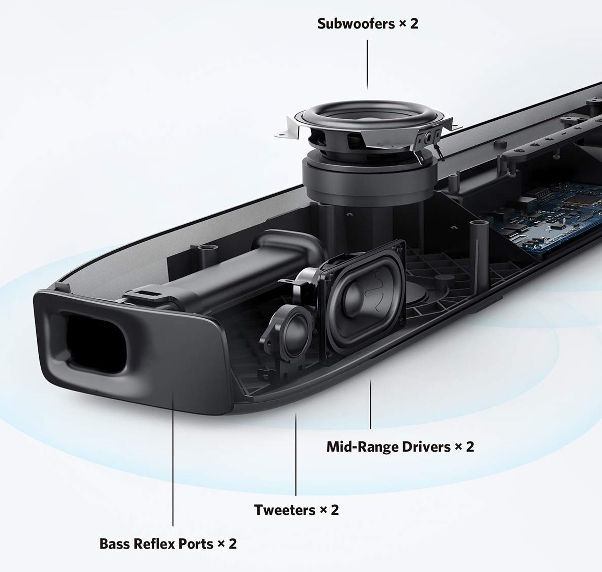 Anker's Soundcore Infini Pro Is a Very Good Sound Bar. Just