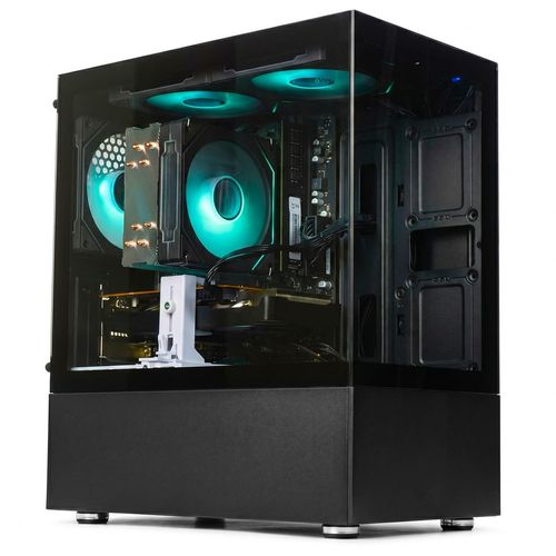 【古着shops Luchi】ゲーミングPC $599 LXZ Gaming PC: Entry-Level Prebuilt for Esports