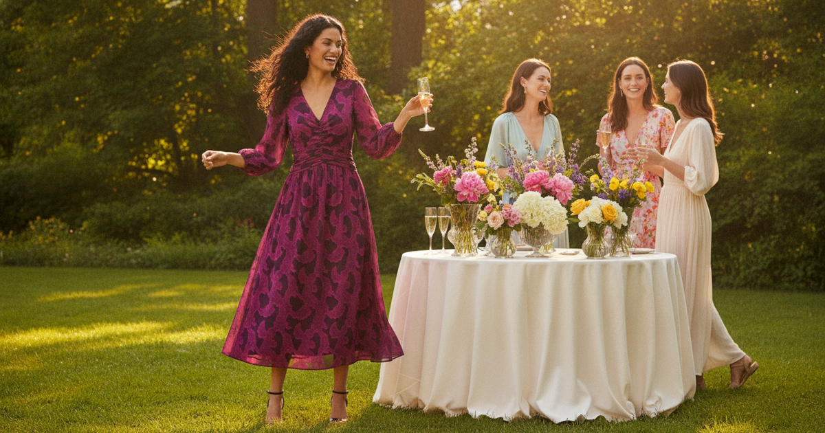 midi macys dresses on sale On 34th Women's Puff-sleeve Midi Dress, Exclusively At Macy's In Red