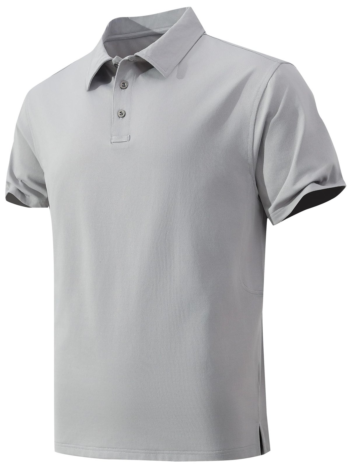 $8 Men's Active Polo Shirt Deal on Amazon (2024)