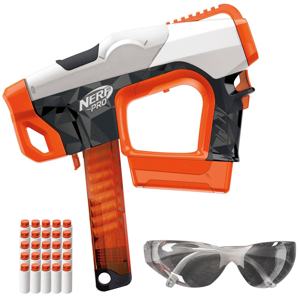 Nerf Pro Sender Semi-Auto Blaster Drops to $24 on Amazon