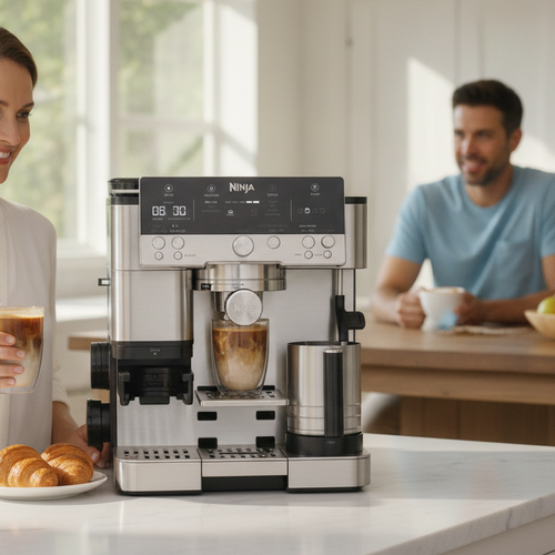 Ninja 3-in-1 Espresso Machine $100 Off at Target—Save $1K/Year