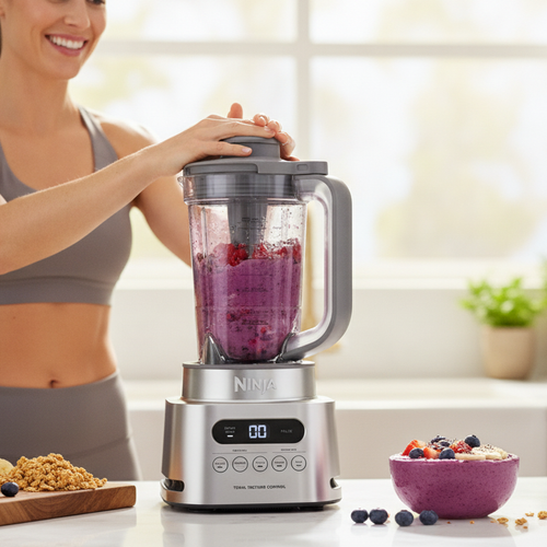 Ninja TWISTi Blender With Built-In Tamper Just $120 at Target