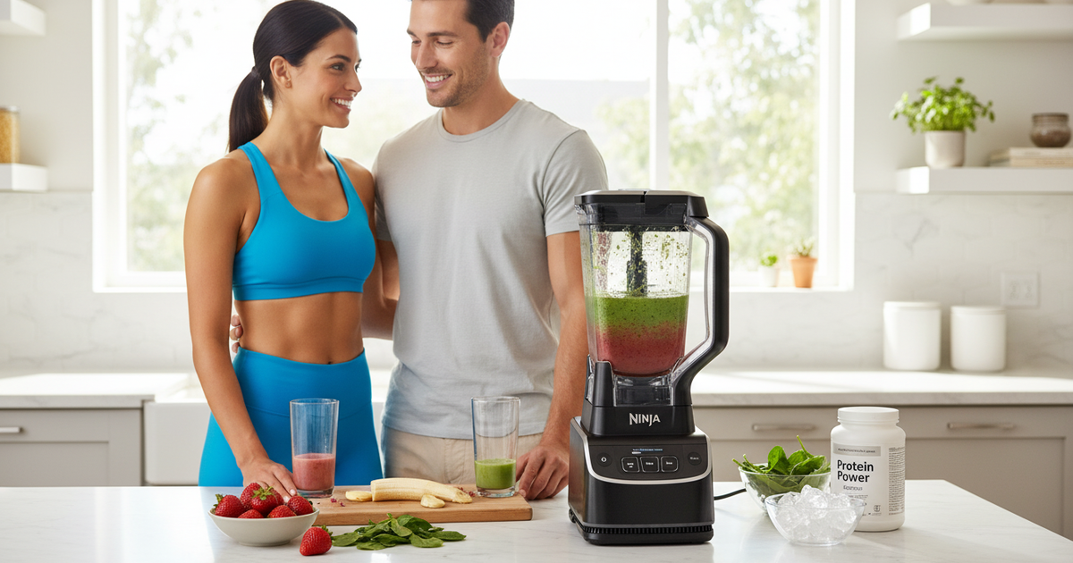 Ninja UltraCrush 1000W Blender $20 Off at Target—$89.99