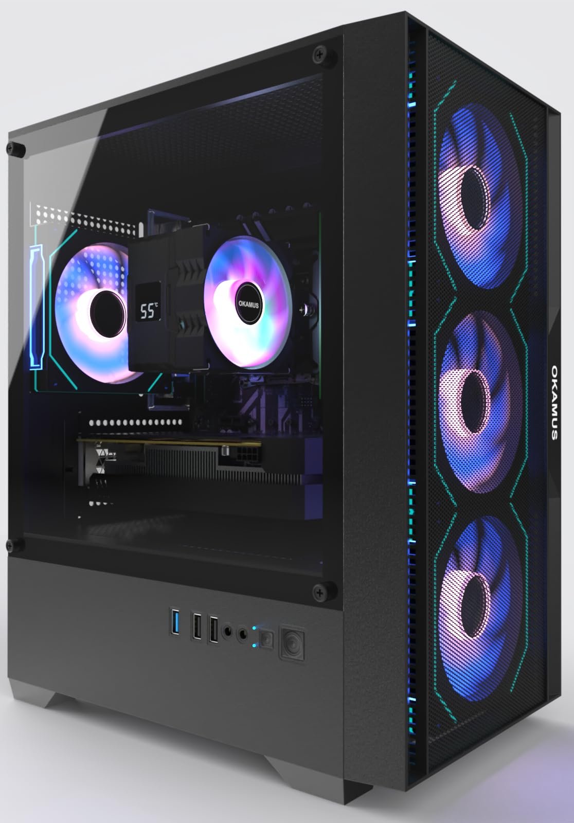$400 Gaming PC With GTX 1660 Super & Old Intel CPU Review