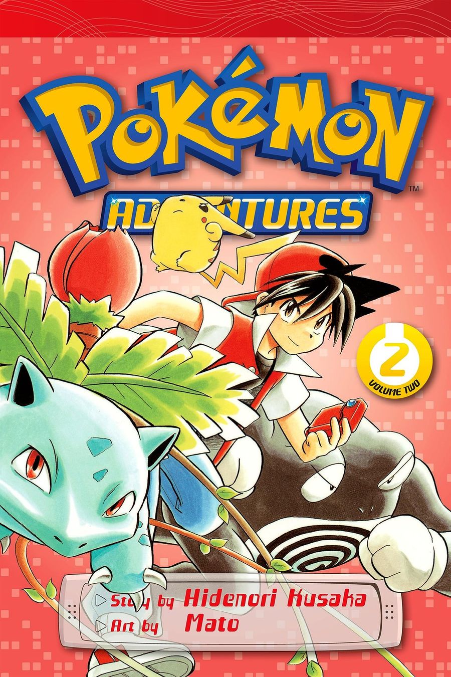 Pokémon Adventures Vol. 2 Is 42% Off on Amazon