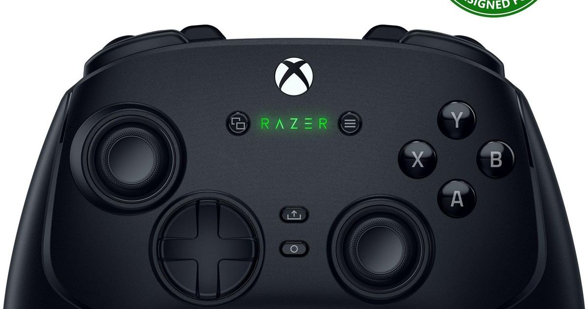 Razer Wolverine V3 Pro Xbox/PC Controller Deal on Amazon