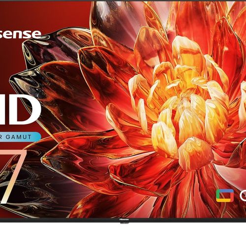 Renewed Hisense 50-Inch 4K TV With Dolby Vision Just $217