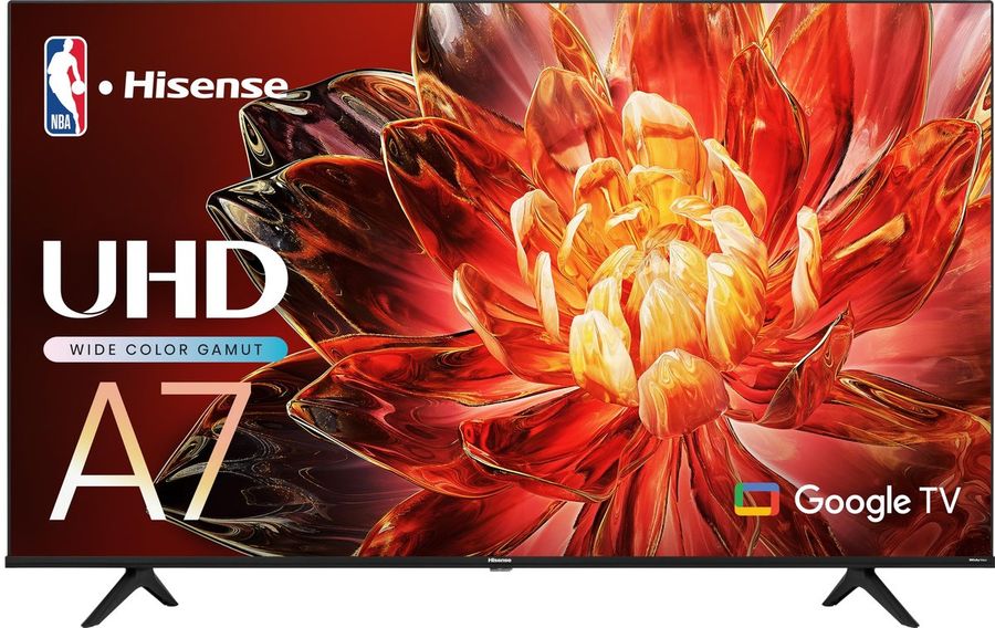 Renewed Hisense 50-Inch 4K TV With Dolby Vision Just $217