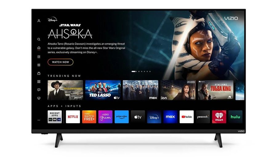 Renewed VIZIO 50-Inch 4K Smart TV Just $239 (35% Off)