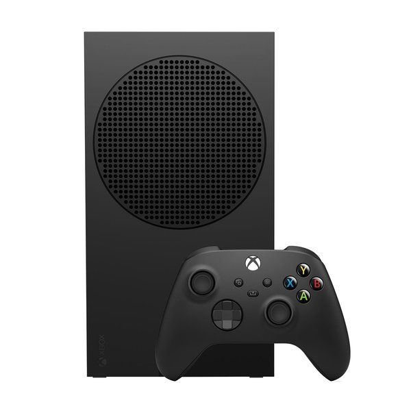 Renewed Xbox Series S 1TB Carbon Black Gaming Console Deal