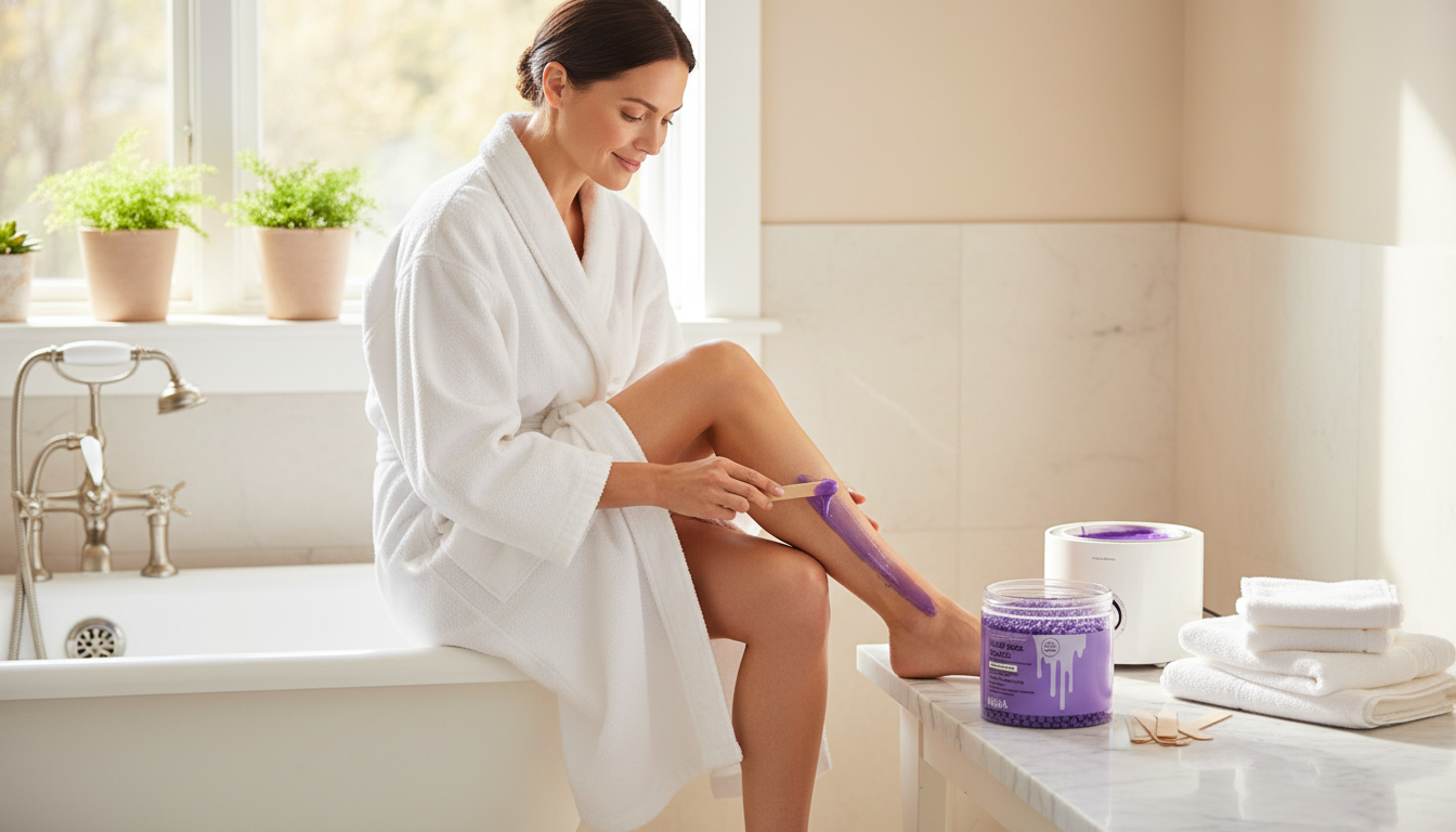 $13 Stripless Hard Wax for Sensitive Skin: Review & Guide
