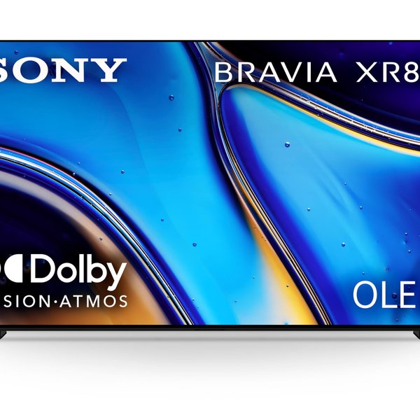 Sony 55-Inch OLED TV for PS5 Gaming Is $150 Off on Amazon