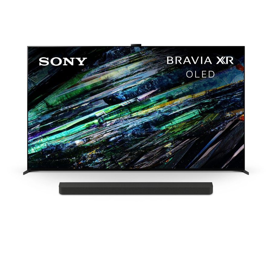 Sony 77-Inch QD-OLED A95L TV Deal: $300 Off on Amazon