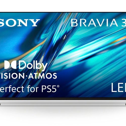 Sony BRAVIA 3 II 55-Inch 4K TV Drops to $748 on Amazon