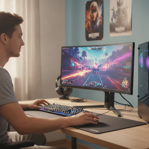 $722 Gaming PC: Intel i5-13400F & RTX 3050 Deal Review