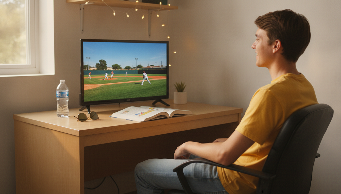 Supersonic 23.6-Inch HDTV With AC/DC Power Now $144