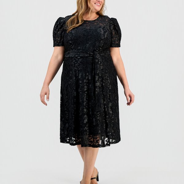 macy's formal dresses plus size clearance Maxi & Black Tie Evening Gowns Macys Plus Size
