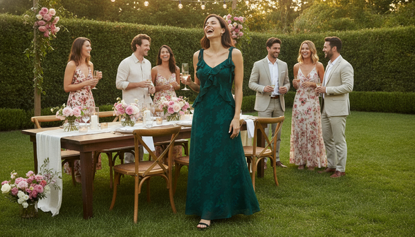 Taylor Fit-and-Flare Dress 81% Off at Macy'sJust $26