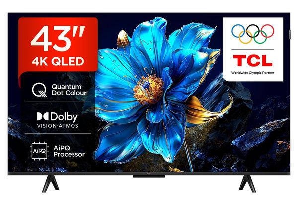TCL 43-Inch QLED 4K TV Under $300: Should You Buy It?