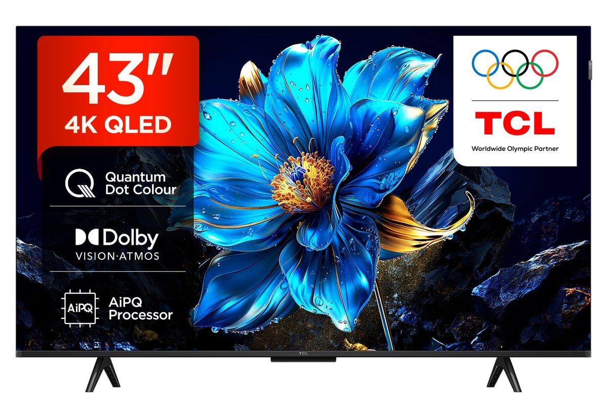 TCL 43-Inch QLED 4K TV Under $300: Should You Buy It?