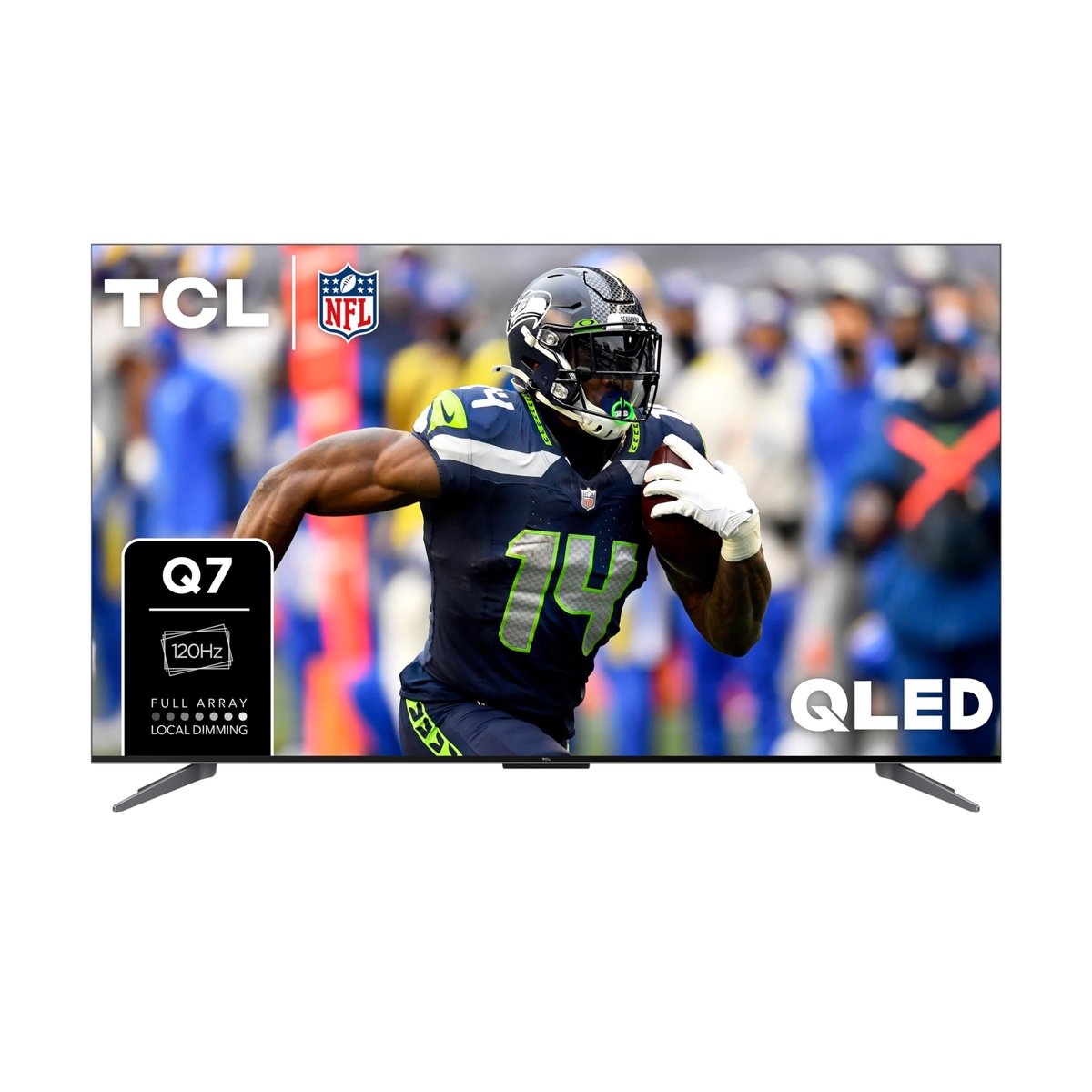 TCL 55-Inch QLED Gaming TV With 120Hz Down to $540