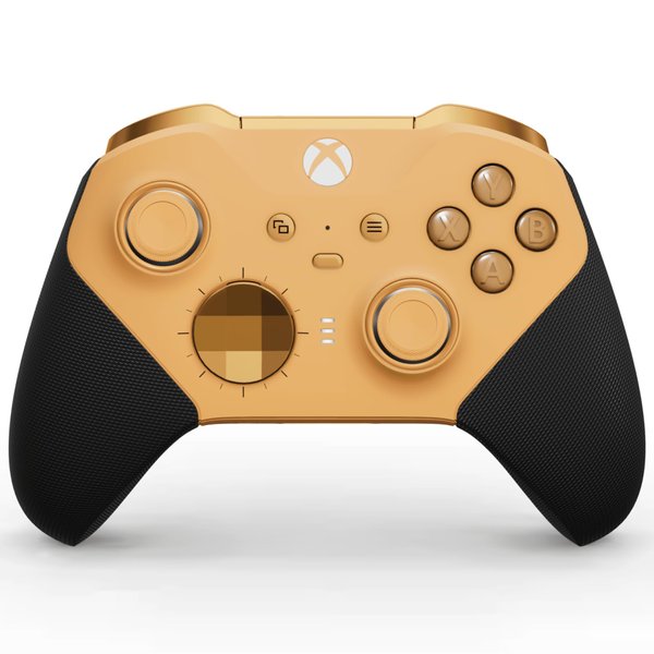 Xbox Elite Series 2 Core Controller (Soft Melon) $10 Off